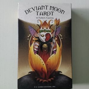 Tarot Cards